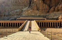 Private Full Day Tour to East and West Banks of Luxor