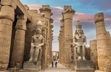 Private Full Day Tour to East and West Banks of Luxor