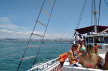 Full-Day Private Tour of Santos with Boat Tour and Viewpoints – Tickets Included