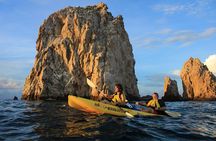 Kayak Expedition to the Arch of Cabo San Lucas, Lovers Beach & Snorkel