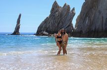 Cabo San Lucas Arch and Lovers Beach Kayak Tour plus Snorkeling