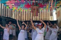 Cabo San Lucas Tacos Cooking Class, Mixology and Dancing Lessons