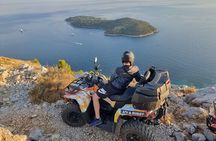 ATV Dubrovnik Safari Tour