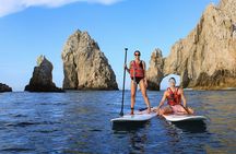 Paddleboard Expedition to the Arch of Cabo San Lucas, Lovers Beach & Snorkel