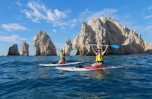 Paddleboard Expedition to the Arch of Cabo San Lucas, Lovers Beach & Snorkel