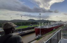 Panama Canal with entrance included and Gatun Lake Boat Tour