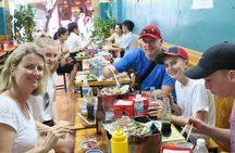 Private kid-friendly Hanoi food tour with a taste of great dishes