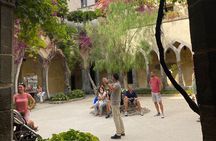 Sorrento Private Walking Tour with Guide and Limoncello Tasting 