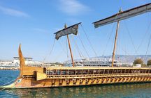 Athens Historical - Salamis Naval Battle Semi Private Tour