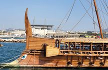 Athens Historical - Salamis Naval Battle Semi Private Tour