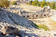 Saklikent and Tlos Ancient City Day Trip From Fethiye