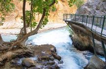 Fethiye Saklikent and Oludeniz Day Trip from Marmaris