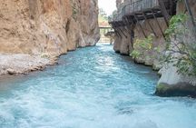 Fethiye Saklikent and Oludeniz Day Trip from Marmaris