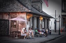 The French Quarter Haunted Tour (Small Groups)