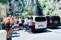 Amalfi Coast Shared Tour in the Scenic Splendors 