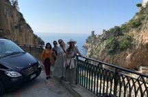 Amalfi Coast Shared Tour in the Scenic Splendors 