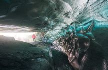 Crystal Treasures of Vatnajökull: Ice Cave Adventure