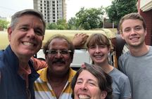 Full Day Agra Tuk Tuk Tour with Taj Mahal and Agra Fort