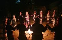 Come to Akha Village see Cooking eatting and dancing with Akha people