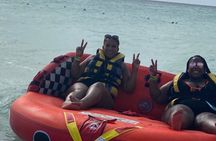 Montego Bay Jet Ski and Parasailing Combo or Single with Pickup