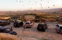 Cappadocia Private Jeep Safari 