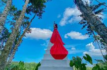 Full Day Bali Adventure with Quad Bikes and Heaven Swing 