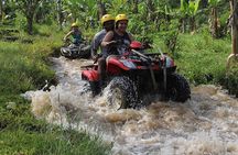 Bali ATV Quad Bike and Heaven Swing - All Inclusive Adventure