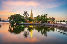 10 Day Vietnam Travel (Hanoi-Ha Long-Ninh Binh-Sapa-Da Nang-HCM) 