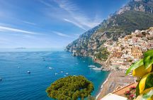 Pompeii, Amalfi Coast and Positano Day Trip from Rome