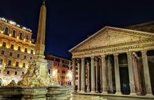 Intro to Rome: Piazzas and Fountains Semi-Private Tour