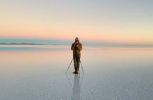 Full Day Private Tour Salar de Uyuni and Lunch in Thunupa