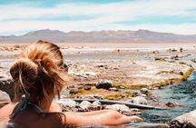 Private tour from San Pedro de Atacama Chile to the Salar de Uyuni