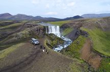 Landmannalaugar and Hekla Volcano / guided private tour