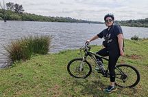 Cycling The Cradle of Humankind in Game Reserve