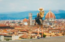 From Rome to Tuscany: Discover Florence and Pisa in One Day 