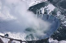 Niagara Falls CANADA Helicopter Tour