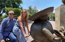 Guadalajara and Tlaquepaque: Private Full-Day Tour 