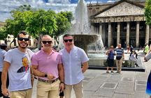 Guadalajara and Tlaquepaque: Private Full-Day Tour 