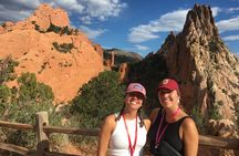 Ancient Landscapes Private Geology Hike at Garden of the Gods