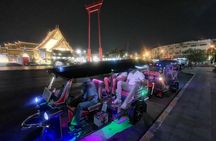 Bangkok Tuk Tuk Food Tour By Night