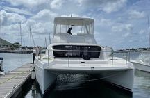 Private Half-Day Luxury Catamaran Experience