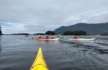 Island Discovery Kayak Paddle in Sitka, Alaska