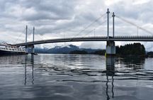 Island Discovery Kayak Paddle in Sitka, Alaska