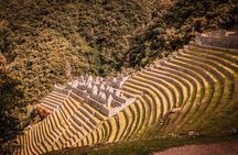 Inca Trail: 2-Day Machu Picchu and Waynapicchu optional