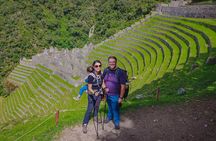 Inca Trail: 2-Day Machu Picchu and Waynapicchu optional