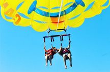 Parasailing & Snorkeling Adventure from Cancun 