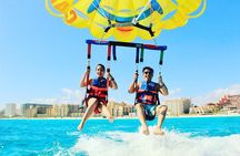Parasailing & Snorkeling Adventure from Cancun 