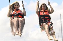 Parasailing & Snorkeling Adventure from Cancun 