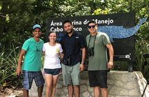 Private Nature Adventure Tour in Curu Wildlife Refuge