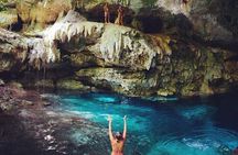 Exploring Hidden Cenotes at Playa del Carmen